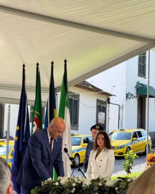 Tomada de Posse - Assembleia Municipal de Santa Cruz