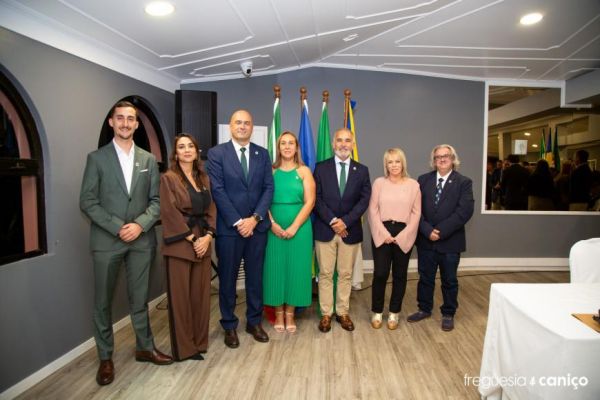 Tomada de Posse - Junta de Freguesia do Caniço