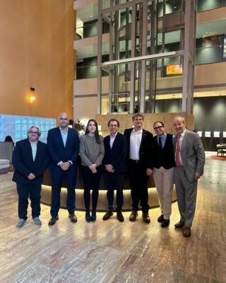 Junta de Freguesia do Caniço representada no Congresso do PDE/EDP - European Democrats