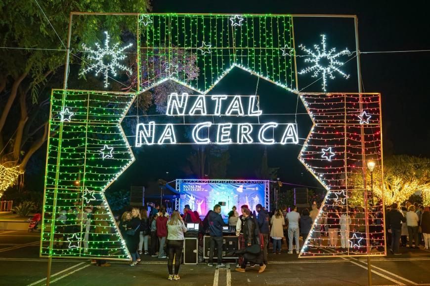 Bênção do Presépio - Natal no Caniço 2025