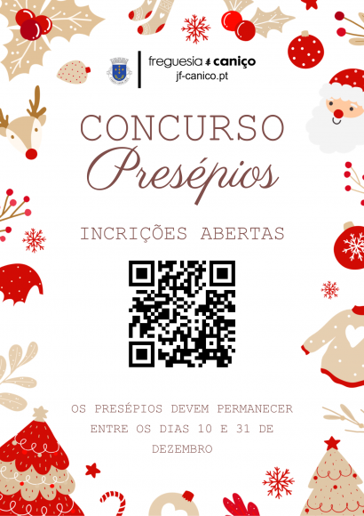 Concurso de Presépios 2025