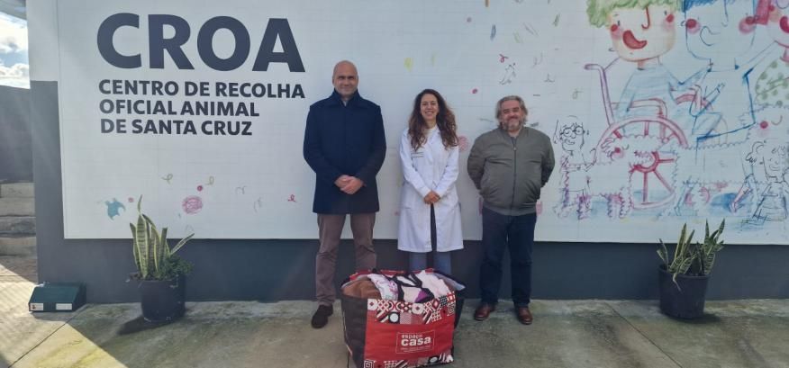 Doa&ccedil;&otilde;es CROA Santa Cruz