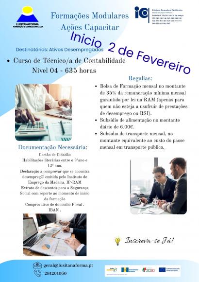 Forma&ccedil;&atilde;o Modular - A&ccedil;&otilde;es Capacitar