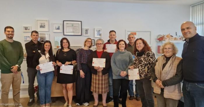 Entrega de pr&eacute;mios - Concurso de Pres&eacute;pios 2025