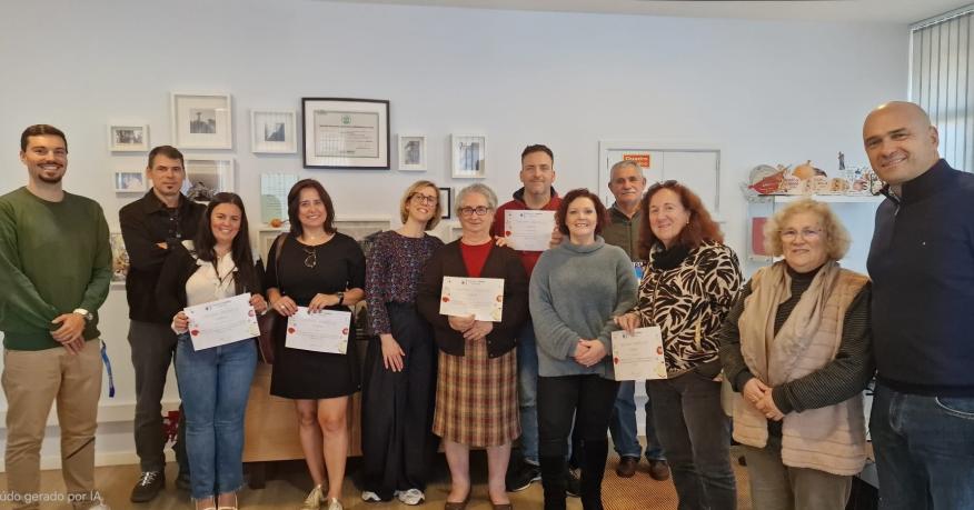 Entrega de pr&eacute;mios - Concurso de Pres&eacute;pios 2025