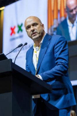 XX Congresso Nacional da ANAFRE - Interven&ccedil;&atilde;o do Presidente da JFC