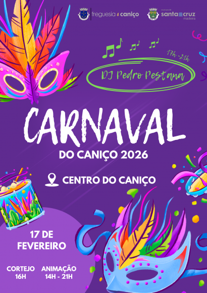 Carnaval do Cani&ccedil;o 2026