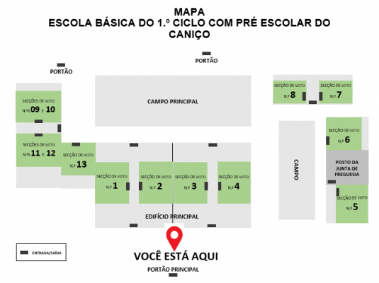 Elei&ccedil;&otilde;es Presidenciais 2026