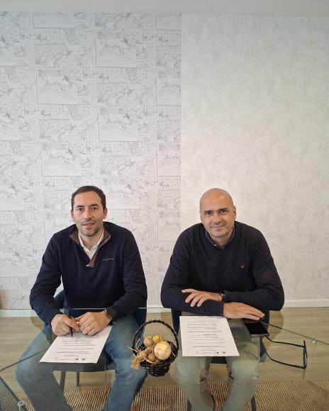 Protocolo JFC - AD Galomar & Ferraz T&eacute;nis Club