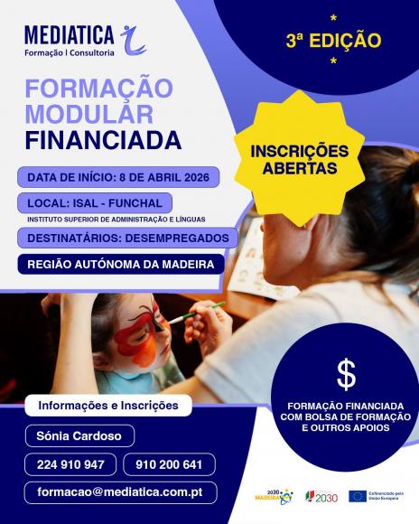  Forma&ccedil;&atilde;o Modular - A&ccedil;&otilde;es Capacitar