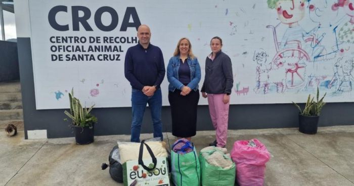 Doa&ccedil;&otilde;es CROA Santa Cruz