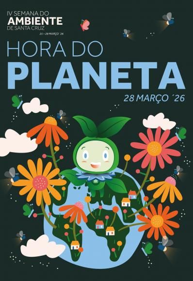  IV Semana do Ambiente "Hora do Planeta" - Munic&iacute;pio de Santa Cruz