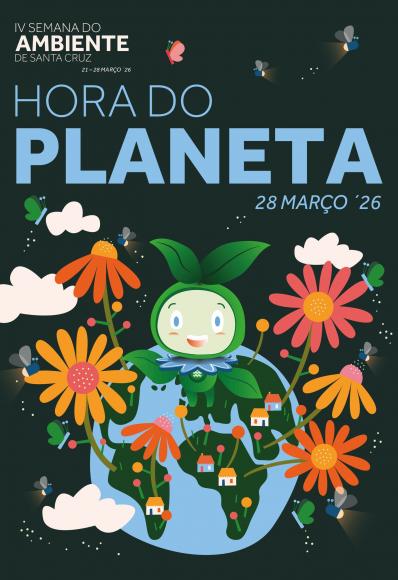  IV Semana do Ambiente "Hora do Planeta" - Munic&iacute;pio de Santa Cruz