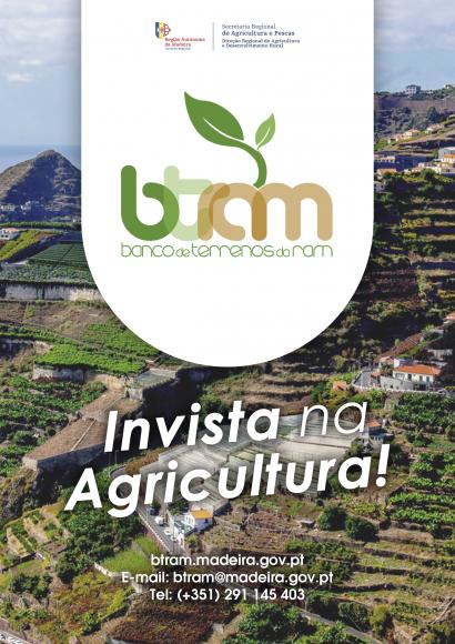 Procura ativa de terrenos agr&iacute;colas na &aacute;rea geogr&aacute;fica do Cani&ccedil;o - BTRAM