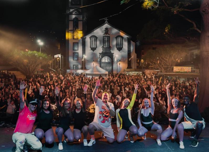 "Remember Old Times" na Festa da Cebola 2026