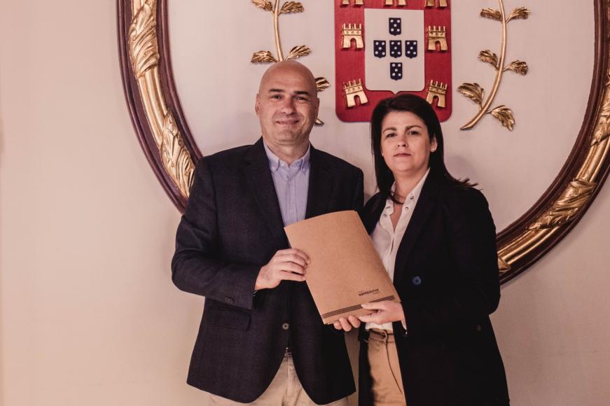 Contrato Interadmnistrativo - JF Cani&ccedil;o e CM Santa Cruz