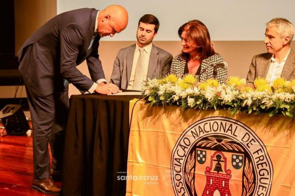 Tomada de Posse - Delega&ccedil;&atilde;o Regional da ANAFRE