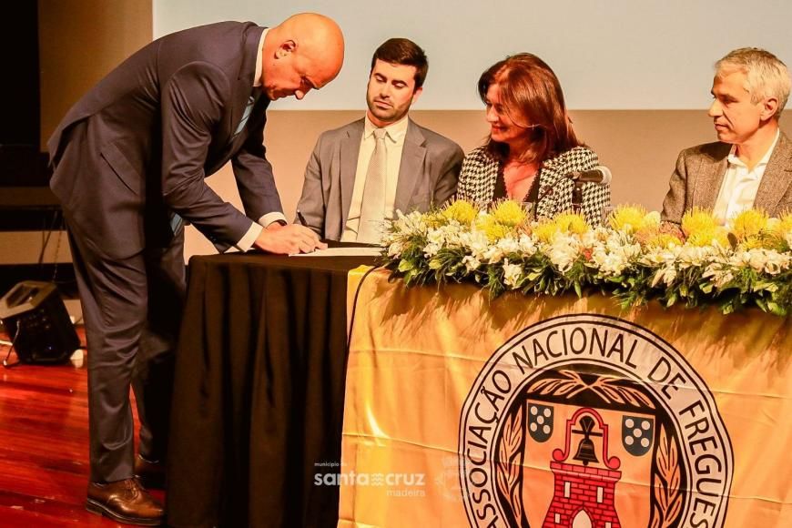 Tomada de Posse - Delega&ccedil;&atilde;o Regional da ANAFRE
