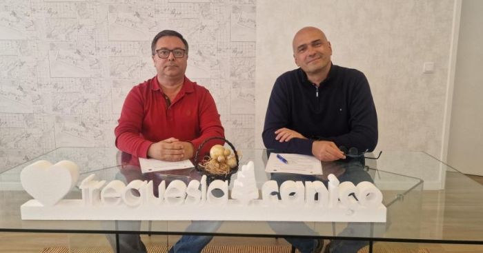 Protocolo Junta de Freguesia do Cani&ccedil;o e Casa do Povo do Cani&ccedil;o - FC 2026