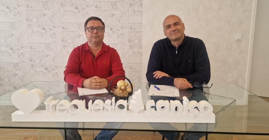 Protocolo Junta de Freguesia do Cani&ccedil;o e Casa do Povo do Cani&ccedil;o - FC 2026
