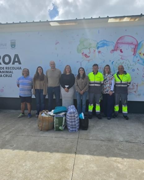  Doa&ccedil;&otilde;es CROA Santa Cruz