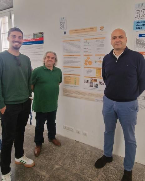  Projeto "Cani&ccedil;o a Brincar..." da Junta de Freguesia do Cani&ccedil;o no Semin&aacute;rio Desporto e Ci&ecirc;ncia 2026 - UMa