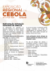Festa da Cebola 2026 - Inscri&ccedil;&otilde;es de agricultores para exposi&ccedil;&atilde;o de cebola