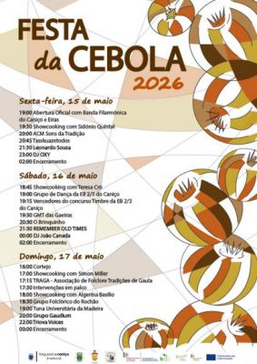 Festa da Cebola 2026