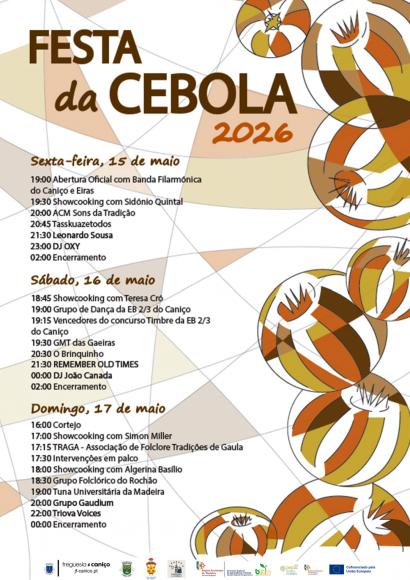 Festa da Cebola 2026