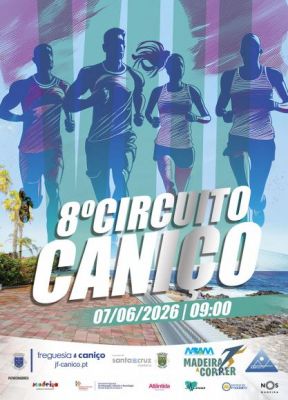 VIII Circuito do Cani&ccedil;o - Madeira a Correr 2026