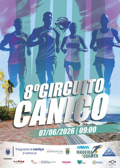 VIII Circuito do Cani&ccedil;o - Madeira a Correr 2026