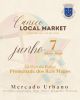 Cani&ccedil;o Local Market 2026 - 1&deg; Evento