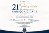 Celebra&ccedil;&atilde;o da eleva&ccedil;&atilde;o do Cani&ccedil;o a cidade