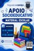 Apoio Socioeducativo 2026 - Abertura das inscri&ccedil;&otilde;es