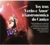 Festa Gastron&oacute;mica do Cani&ccedil;o 2026 - Cabe&ccedil;a de Cartaz