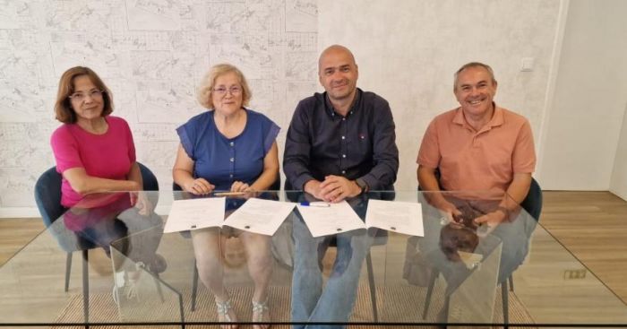 Junta de Freguesia do Cani&ccedil;o e Associa&ccedil;&atilde;o Cultural e Musical Sons da Tradi&ccedil;&atilde;o refor&ccedil;am parceria em prol da cultura e das tradi&ccedil;&otilde;es locais