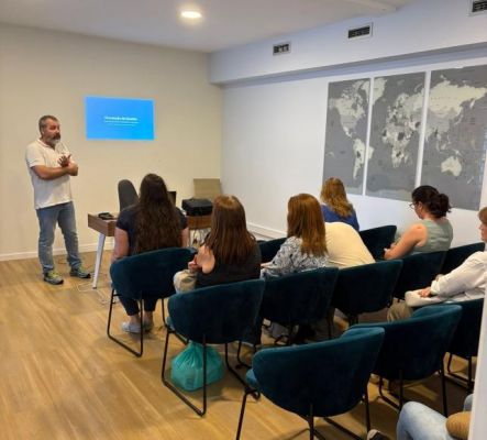 Decorreu a  A&ccedil;&atilde;o de Informa&ccedil;&atilde;o " Preven&ccedil;&atilde;o de Quedas"