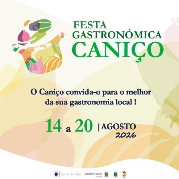 Festa Gastron&oacute;mica do Cani&ccedil;o 2026