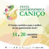 Festa Gastron&oacute;mica do Cani&ccedil;o 2026