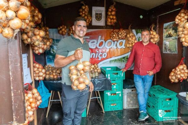 Paulo Valente premiado na 69.&ordf; Feira Agropecu&aacute;ria do Porto Moniz