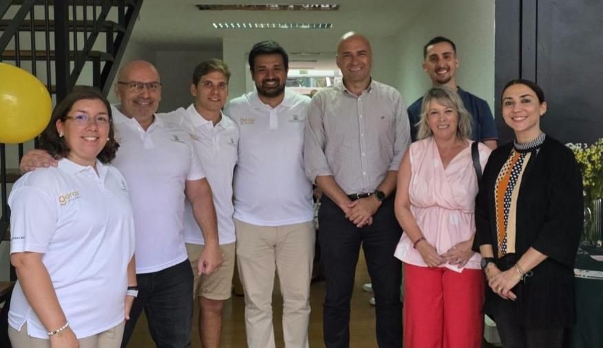Inaugura&ccedil;&atilde;o do novo espa&ccedil;o de sa&uacute;de - Corpo e Mente em Equil&iacute;brio