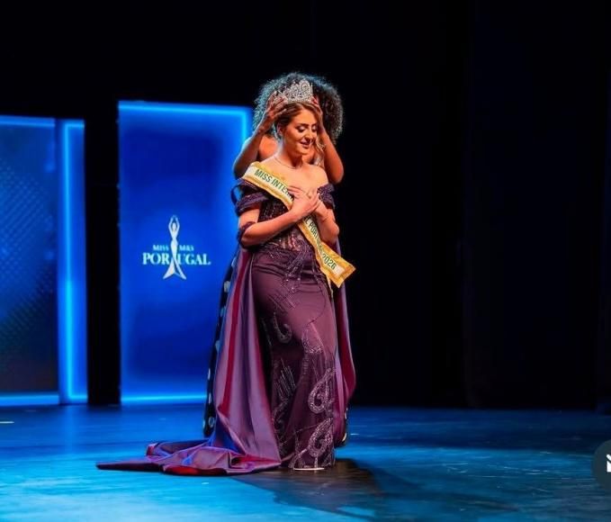 Madeirense Lisandra Gon&ccedil;alves &eacute; coroada Miss International Portugal 2026