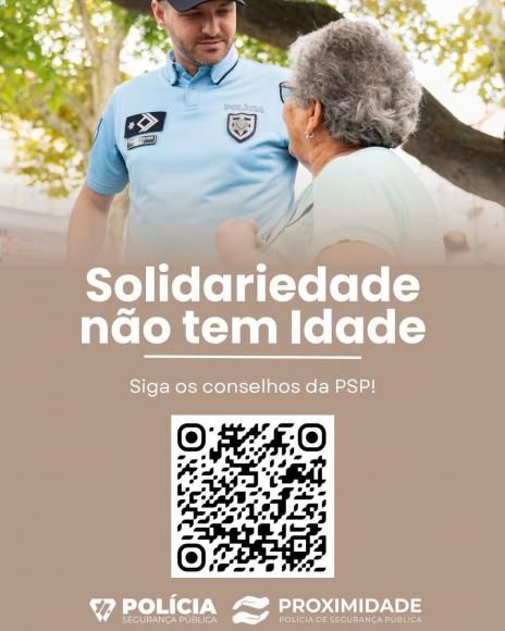 Pol&iacute;cia de Seguran&ccedil;a P&uacute;blica (PSP)