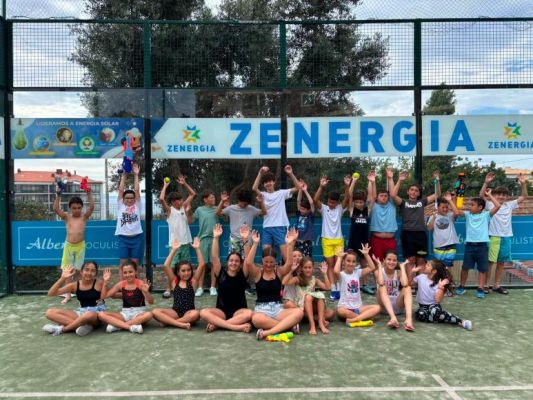  Atividades de Ver&atilde;o - Padel Centro Cani&ccedil;o 2026