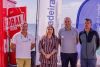 XXIV Regata Can&aacute;rias/Madeira - B&oacute;ia da meta nos Reis Magos