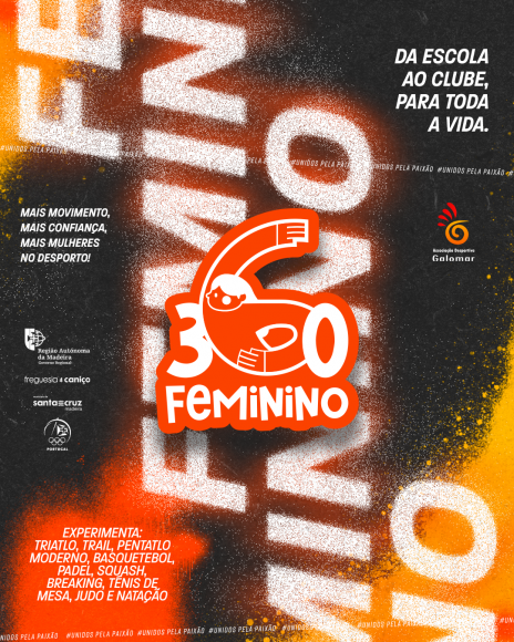 Projeto Feminino 360&ordm;