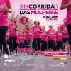 XIX Corrida das Mulheres 2026