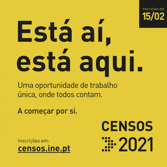 Censos 2021