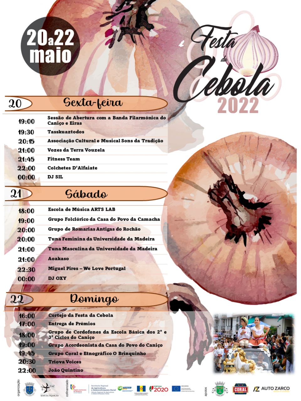 Festa da Cebola 2022
