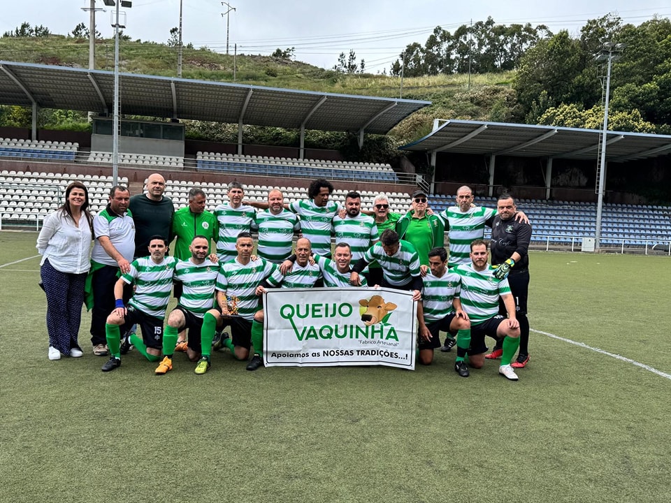 Foto 2 - IV Torneio Veteranos GRCC